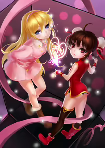 Page 224 of ●PIXIV● 兔扎特 - preview thumbnail