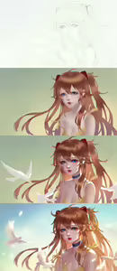 Page 226 of ●PIXIV● 兔扎特 - preview thumbnail