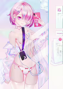 Page 261 of ●PIXIV● 兔扎特 - preview thumbnail