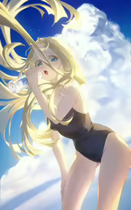 Page 374 of ●PIXIV● 兔扎特 - preview thumbnail