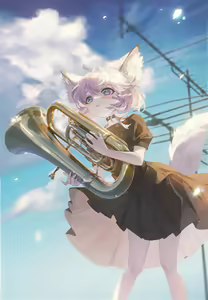 Page 391 of ●PIXIV● 兔扎特 - preview thumbnail