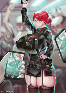 Page 115 of ●PIXIV● JINGB_DX - preview thumbnail