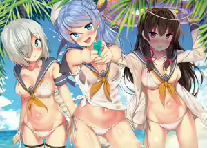 Page 204 of ●PIXIV● かわい - preview thumbnail
