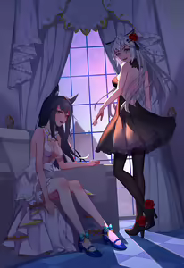 Page 102 of ●PIXIV● 爱画画的深夏 - preview thumbnail