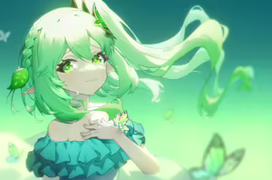 Page 34 of ●PIXIV● 爱画画的深夏 - preview thumbnail