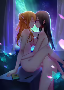Page 90 of ●PIXIV● 爱画画的深夏 - preview thumbnail