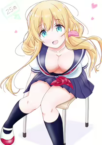 Page 588 of ●PIXIV● ふぁい - preview thumbnail