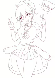 Page 615 of ●PIXIV● ふぁい - preview thumbnail
