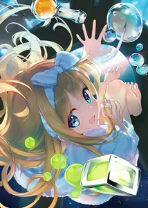 Page 295 of ●PIXIV● 畳と桧 - preview thumbnail