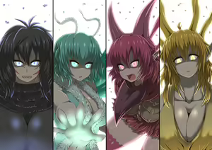 Page 146 of ●PIXIV● 腐豆 - preview thumbnail