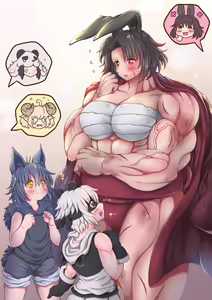Page 210 of ●PIXIV● 腐豆 - preview thumbnail