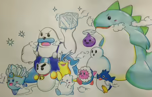 Page 48 of ●PIXIV● 腐豆 - preview thumbnail