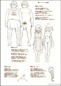 Page 215 of Kosho ni Umoreta Mesu no Hana - preview thumbnail