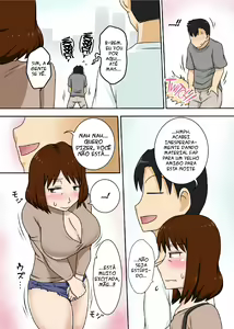 Page 16 of Toiu wake de Kaa-san to Tada Tada Itonamu | É Por Isso Que Eu Só Trabalho Com Minha Mãe - preview thumbnail