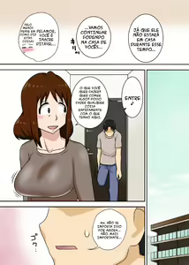Page 25 of Toiu wake de Kaa-san to Tada Tada Itonamu | É Por Isso Que Eu Só Trabalho Com Minha Mãe - preview thumbnail