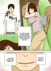 Page 3 of Toiu wake de Kaa-san to Tada Tada Itonamu | É Por Isso Que Eu Só Trabalho Com Minha Mãe - preview thumbnail