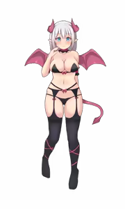 Page 268 of Minarai Succubus no Datsu Minarai Shiken - preview thumbnail