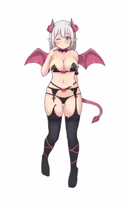 Page 278 of Minarai Succubus no Datsu Minarai Shiken - preview thumbnail