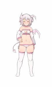Page 293 of Minarai Succubus no Datsu Minarai Shiken - preview thumbnail
