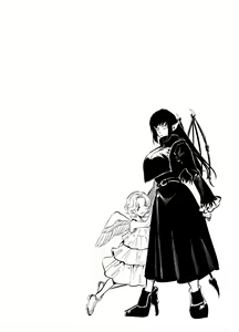 Page 329 of Futanari Yuri Soushuuhen futanari deka onna × chibi onna no atsui seikoui - preview thumbnail