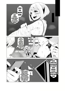 Page 17 of Teisou Gyakuten no Hero Academia 01 - preview thumbnail