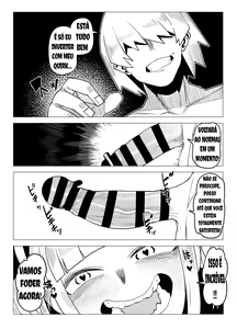 Page 12 of Teisou Gyakuten no Hero Academia 09 - preview thumbnail