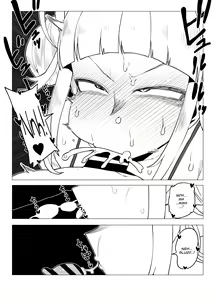 Page 10 of Teisou Gyakuten no Hero Academia 09 - preview thumbnail