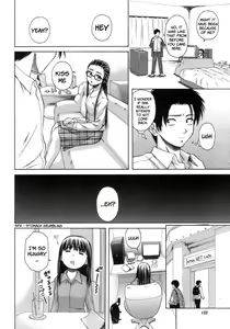 Page 125 of Kyoushi to Seito to - Teacher and Student - preview thumbnail