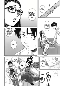 Page 127 of Kyoushi to Seito to - Teacher and Student - preview thumbnail