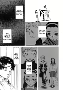 Page 132 of Kyoushi to Seito to - Teacher and Student - preview thumbnail