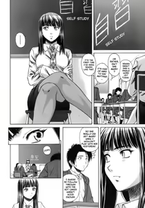 Page 155 of Kyoushi to Seito to - Teacher and Student - preview thumbnail