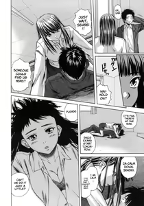 Page 159 of Kyoushi to Seito to - Teacher and Student - preview thumbnail