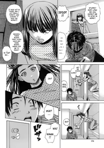 Page 181 of Kyoushi to Seito to - Teacher and Student - preview thumbnail