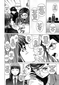 Page 95 of Kyoushi to Seito to - Teacher and Student - preview thumbnail