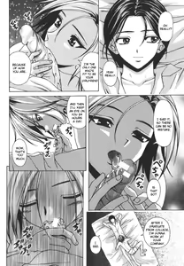 Page 105 of Yumemiru Shoujo - The Girl Who Dreams - preview thumbnail