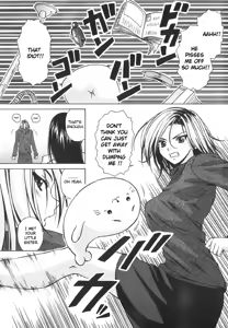Page 120 of Yumemiru Shoujo - The Girl Who Dreams - preview thumbnail