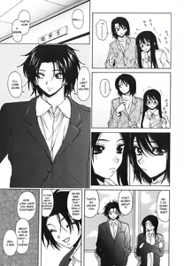 Page 139 of Yumemiru Shoujo - The Girl Who Dreams - preview thumbnail