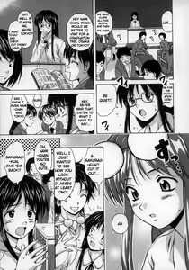 Page 14 of Yumemiru Shoujo - The Girl Who Dreams - preview thumbnail