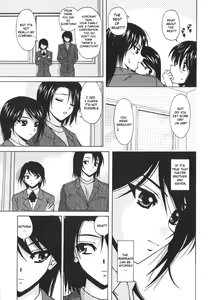 Page 154 of Yumemiru Shoujo - The Girl Who Dreams - preview thumbnail
