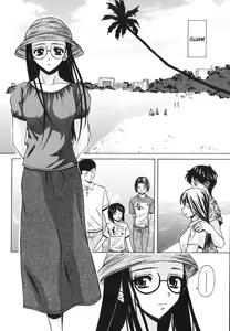 Page 181 of Yumemiru Shoujo - The Girl Who Dreams - preview thumbnail