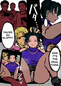 Page 4 of Chun-Li VS Ken Masters #1-2 - preview thumbnail