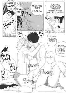 Page 6 of Kronii x Otaku x Polka - preview thumbnail