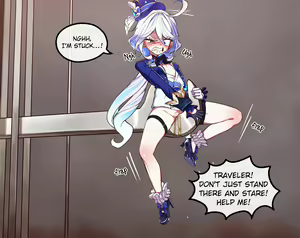 Page 5 of Furina - preview thumbnail