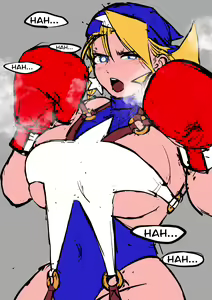 Tiffany Lords - hentai manga cover image