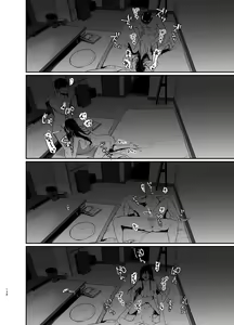 Page 135 of 束縛愛～放課後、教室で、無防備な優等生を、無理やり犯す～1-4 - preview thumbnail