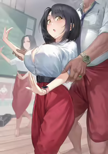 Page 299 of ●PIXIV● GAO - preview thumbnail