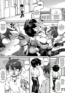 Page 9 of Osananajimi no koibito - preview thumbnail