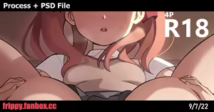 Page 127 of ●PIXIV● Sleepy Frippy - preview thumbnail