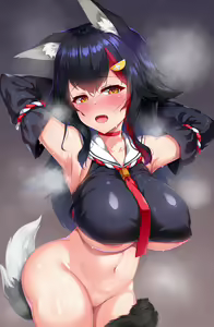 Page 18 of Ookami Mio - preview thumbnail
