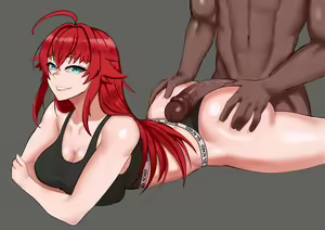 Page 27 of Artist: Banvart5 Patreon - preview thumbnail